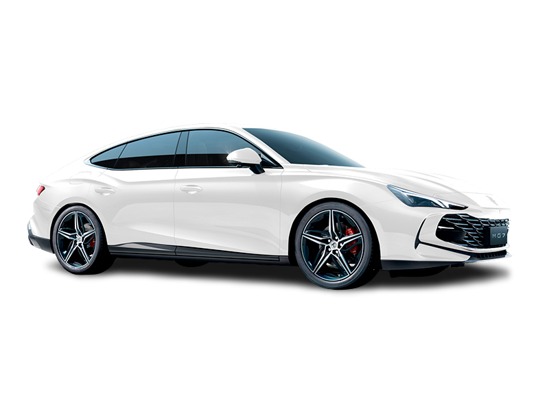 Купить MG 7 в Тюмени - Белый