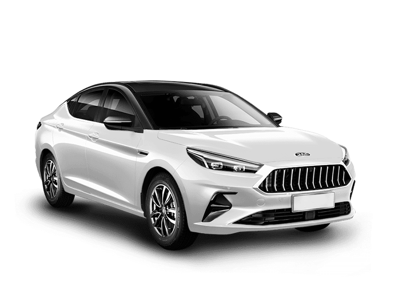 Купить Jac J7 в Тюмени - Белый глянец