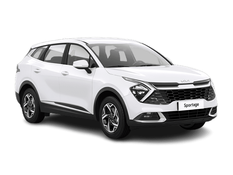 Купить KIA Sportage в Тюмени - Snow White Pearl (SWP)