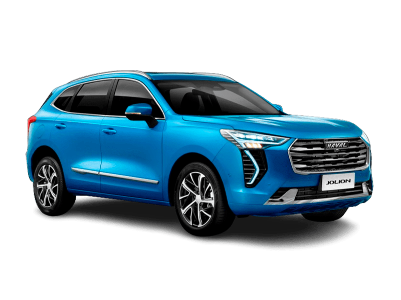 Купить Haval Jolion в Тюмени - Небесный топаз / Голубой сапфир, металлик