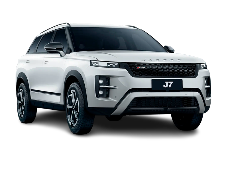 Купить Jaecoo J7 LE в Тюмени - Белый