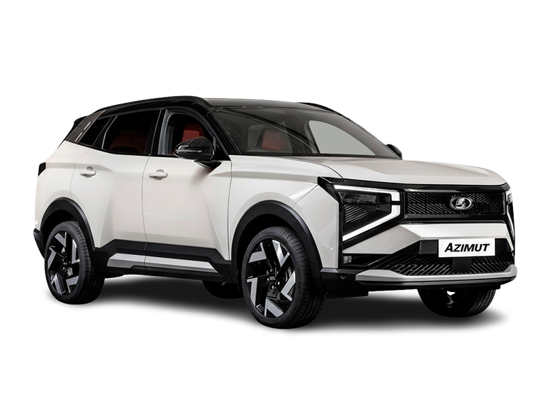 Купить Lada Azimut в Тюмени - Белый